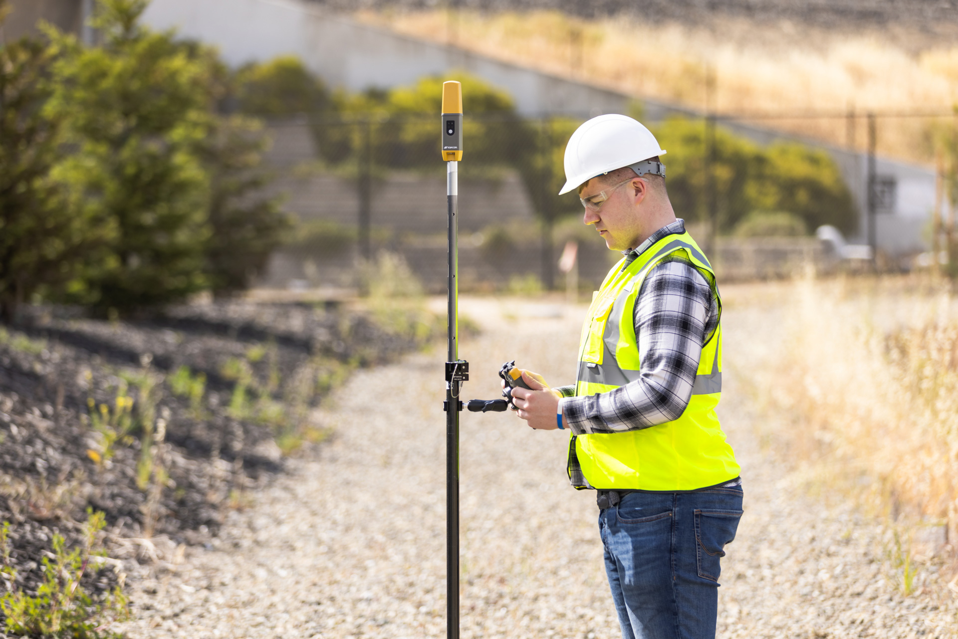 Topcon Hiper CR rover KIT